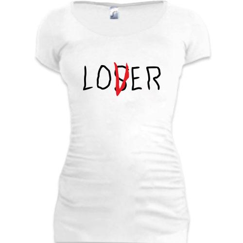 Туника Loser - Lover 