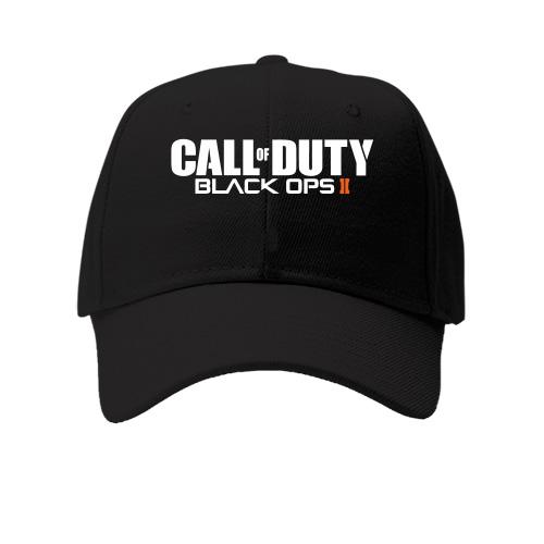 Кепка Call of Duty: Black Ops II