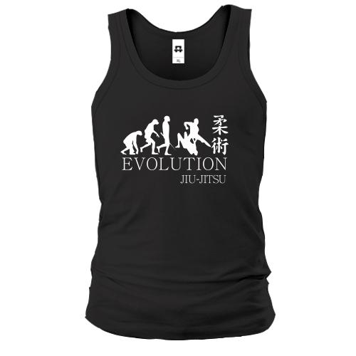 Майка Jiu-Jitsu Evolution