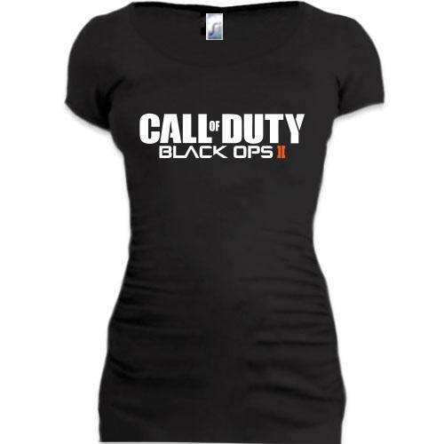 Подовжена футболка Call of Duty: Black Ops II