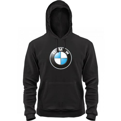 Толстовка з лого BMW