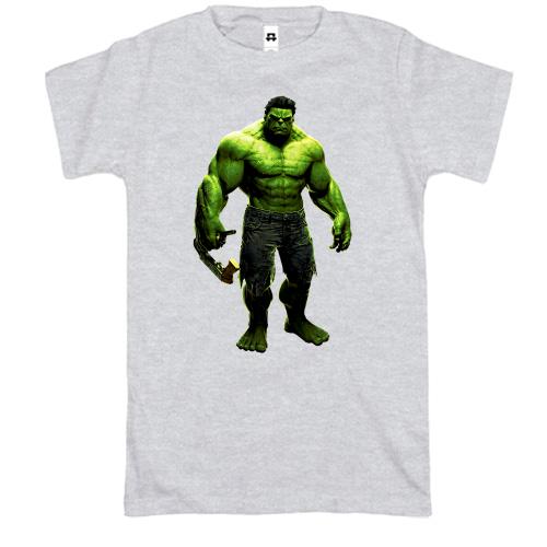 Футболка з Халком (Hulk)