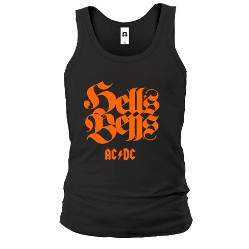 Майка AC/DC - Hells Bells