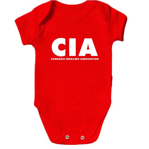 Дитячий боді CIA