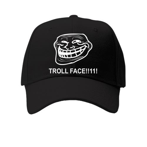 Кепка Troll face