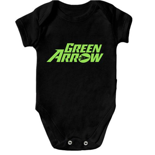 Дитячий боді Green Arrow