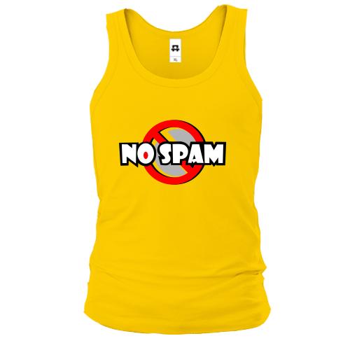 Майка No spam