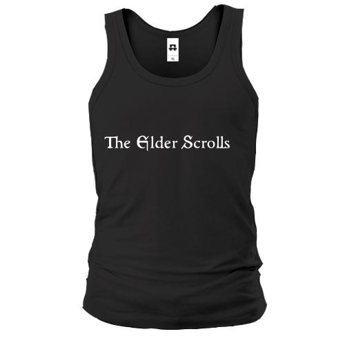 Чоловіча майка The Elder Scrolls
