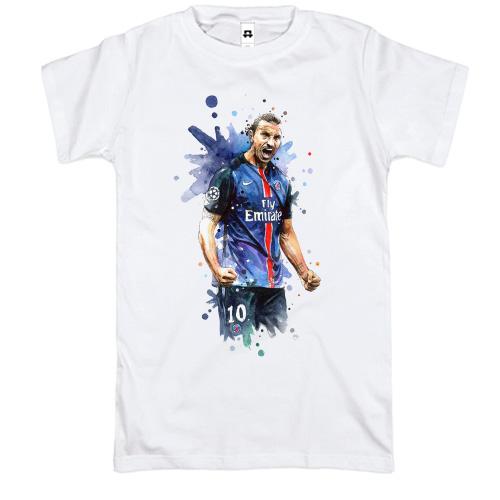 Футболка Zlatan Ibrahimovic