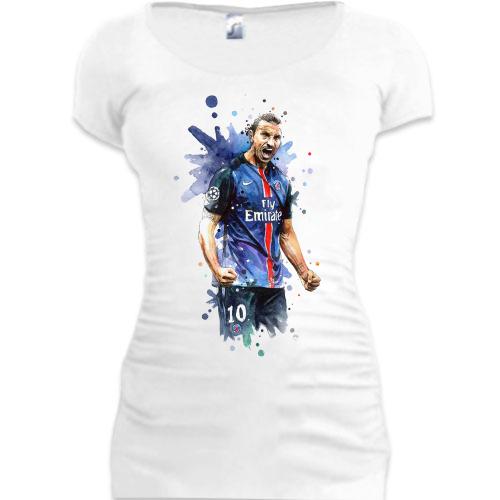 Подовжена футболка Zlatan Ibrahimovic