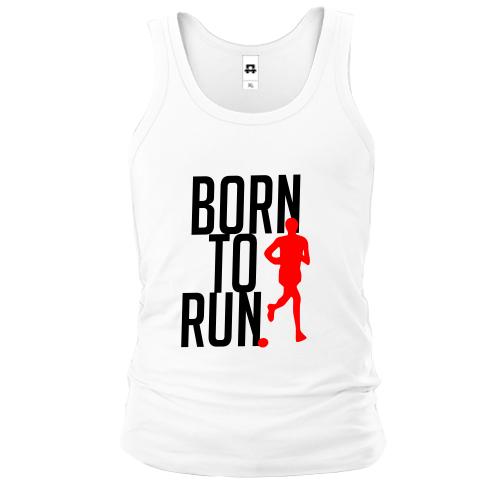 Майка Born to run