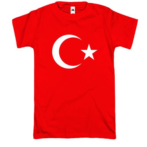 Футболка Туреччина