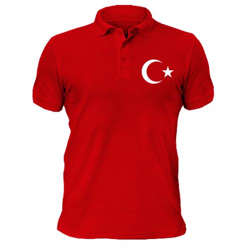 Рубашка поло Турция
