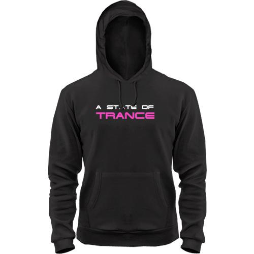 Толстовка A state of trance