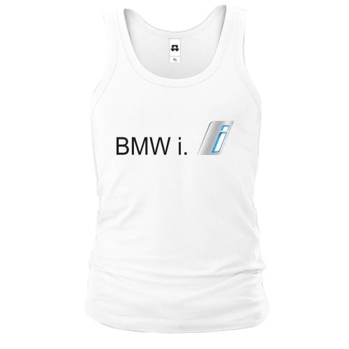 Майка BMW i-Series