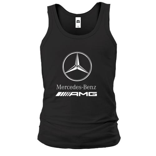 Чоловіча майка Mercedes-Benz AMG