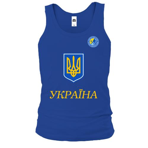 Майка Сборная Украины по хоккею