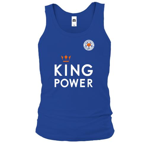Майка Leicester City - Power King
