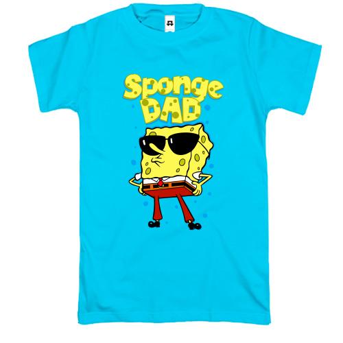 Футболка Sponge dad