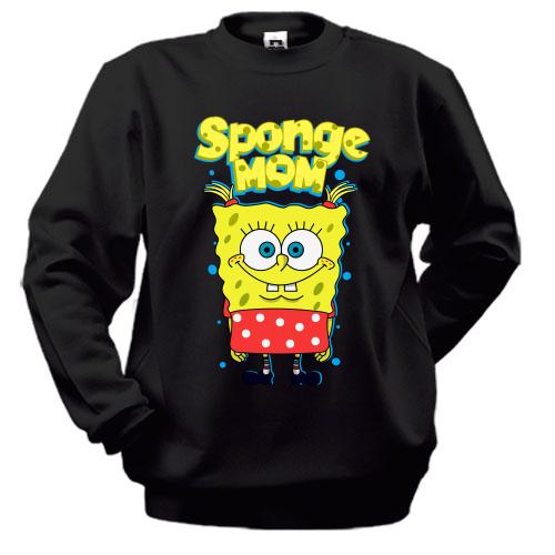 Свитшот Sponge mam