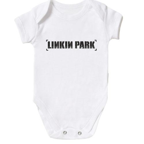 Детское боди Linkin Park Лого