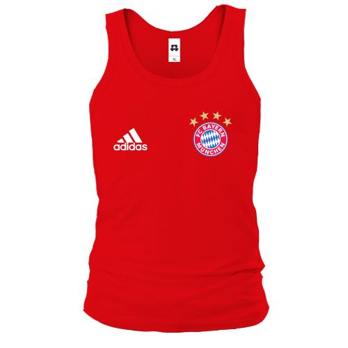 Майка FC Bayern München («Бавария» Мюнхен)