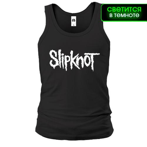 Майка Slipknot logo
