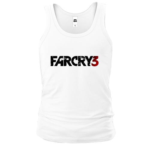 Чоловіча майка Far Cry 3 logo