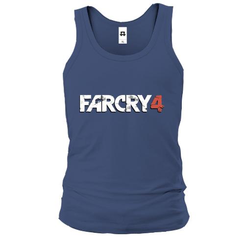 Майка Farcry 4 лого