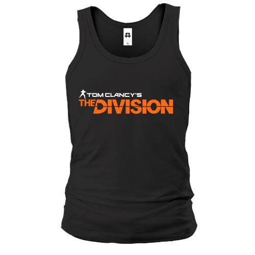 Майка Tom Clancy's The Division Logo