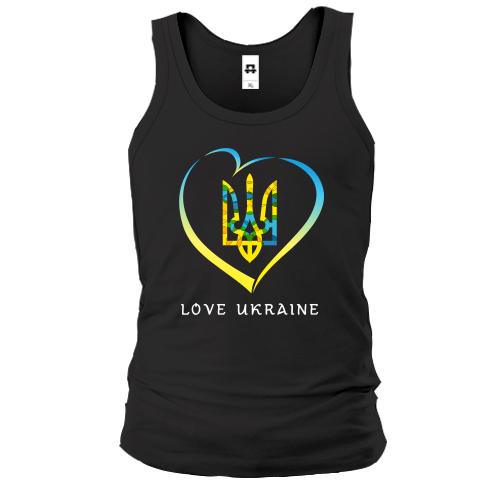 Майка Love Ukraine