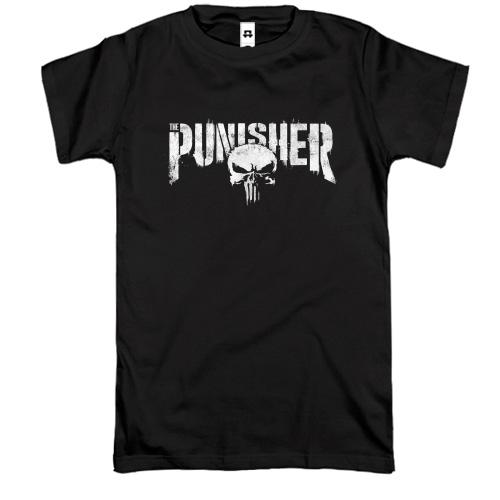Футболка The Punisher