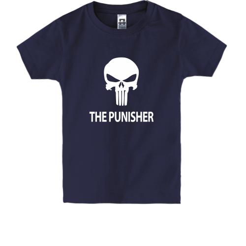 Дитяча футболка Punisher