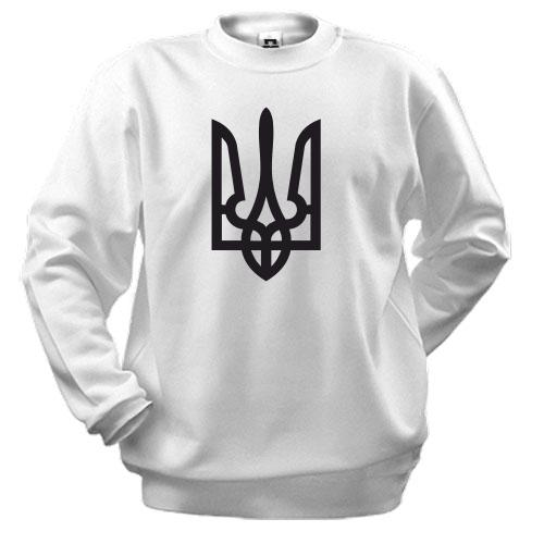 Свитшот с гербом Украины (3)