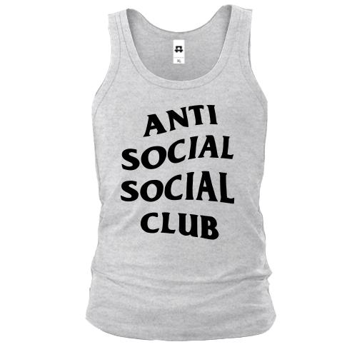 Чоловіча майка Anti Social Social Club