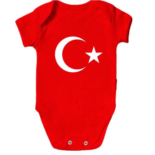 Дитячий боді Туреччина