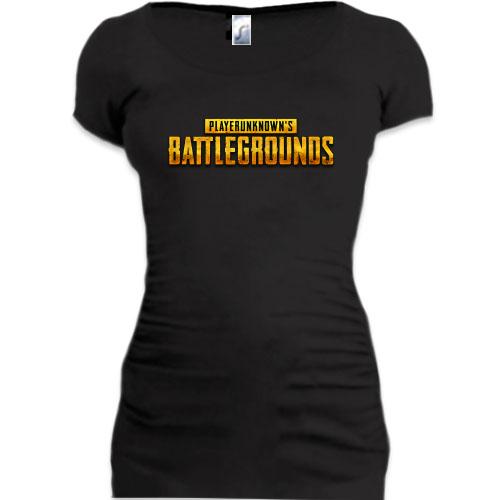Туника PlayerUnknown’s Battlegrounds logo