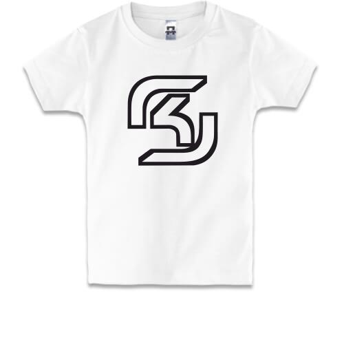 Детская футболка SK Gaming