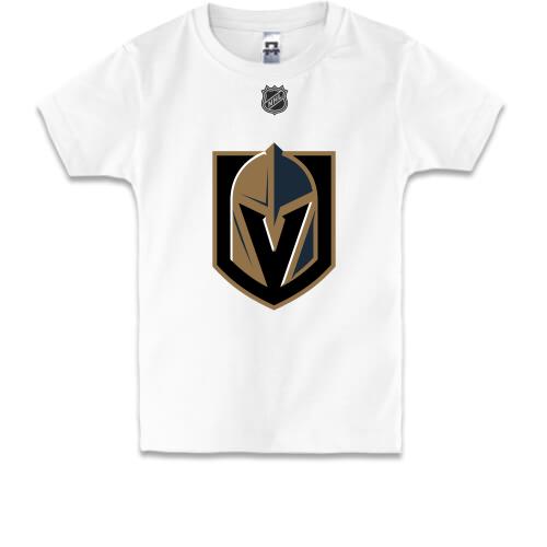 Дитяча футболка Vegas Golden Knights