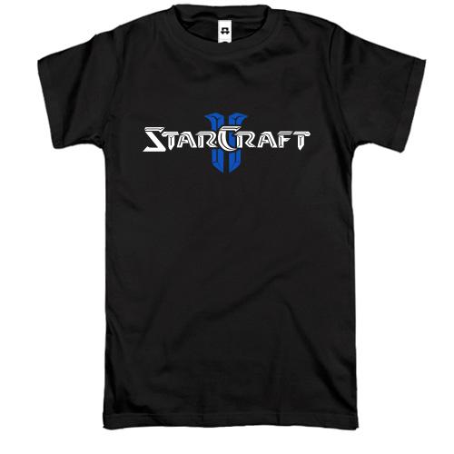Футболка Starcraft 2 (2)