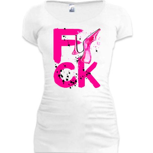 Туника F_ck Fashion