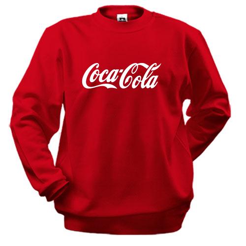 Свитшот Coca-Cola