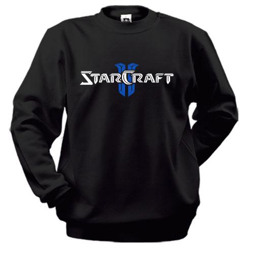 Свитшот Starcraft 2 (2)