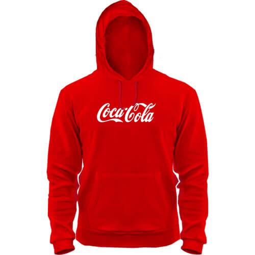 Толстовка Coca-Cola