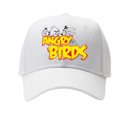 Кепка Angry birds 3