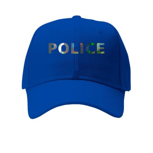 Кепка POLICE (голограма) (голограма)