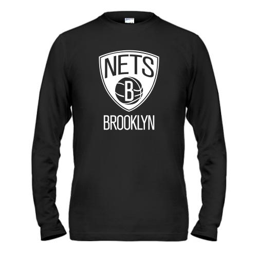Лонгслив Brooklyn Nets