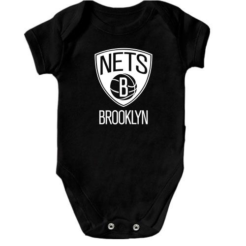 Детское боди Brooklyn Nets
