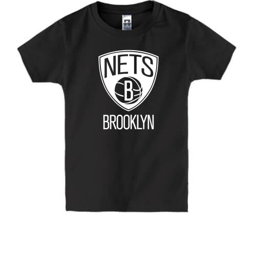 Детская футболка Brooklyn Nets