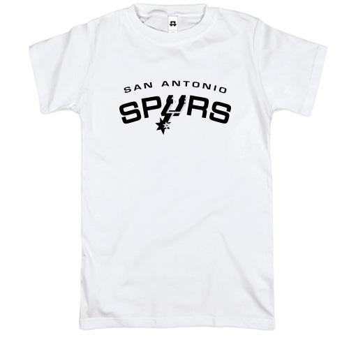 Футболка San Antonio Spurs